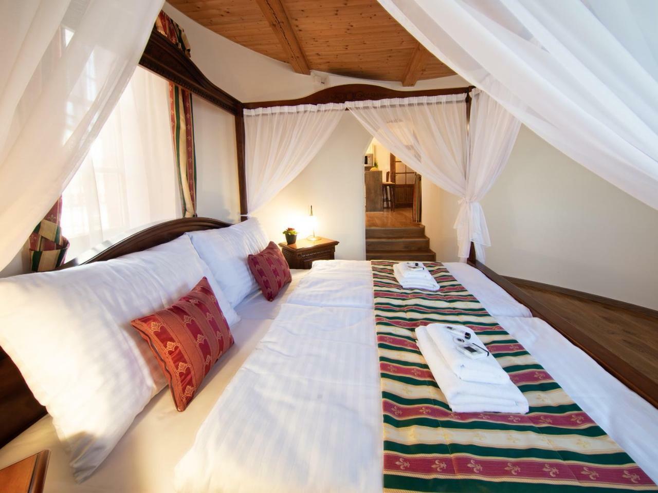 Residence Safari Resort - Chateau Borovany  Экстерьер фото