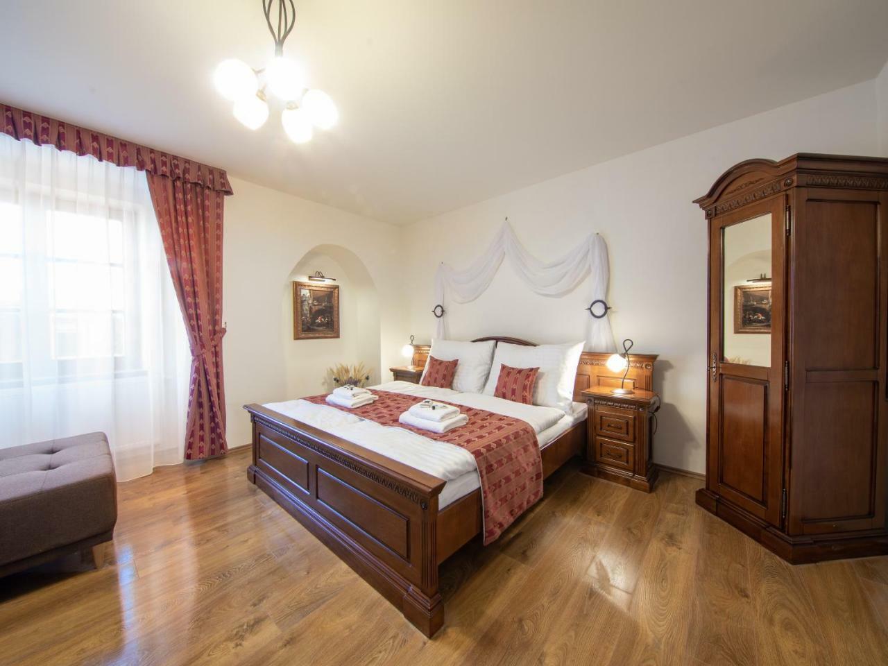 Residence Safari Resort - Chateau Borovany  Экстерьер фото