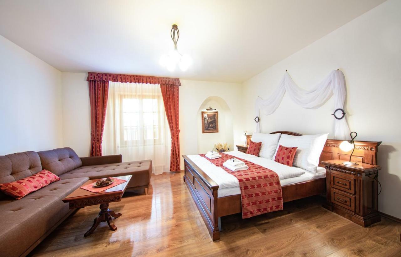 Residence Safari Resort - Chateau Borovany  Экстерьер фото