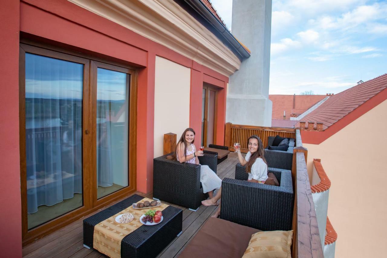 Residence Safari Resort - Chateau Borovany  Экстерьер фото
