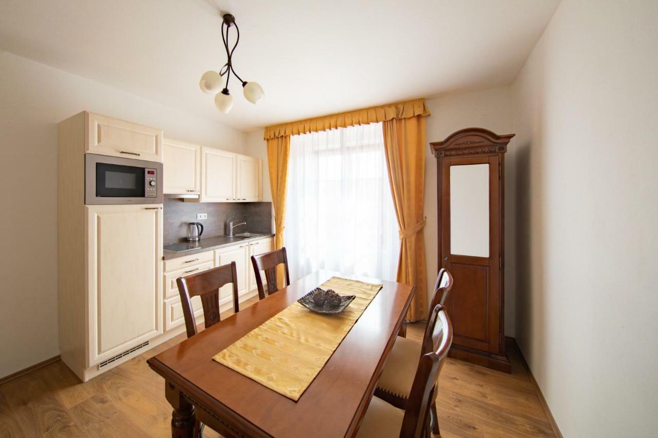Residence Safari Resort - Chateau Borovany  Экстерьер фото