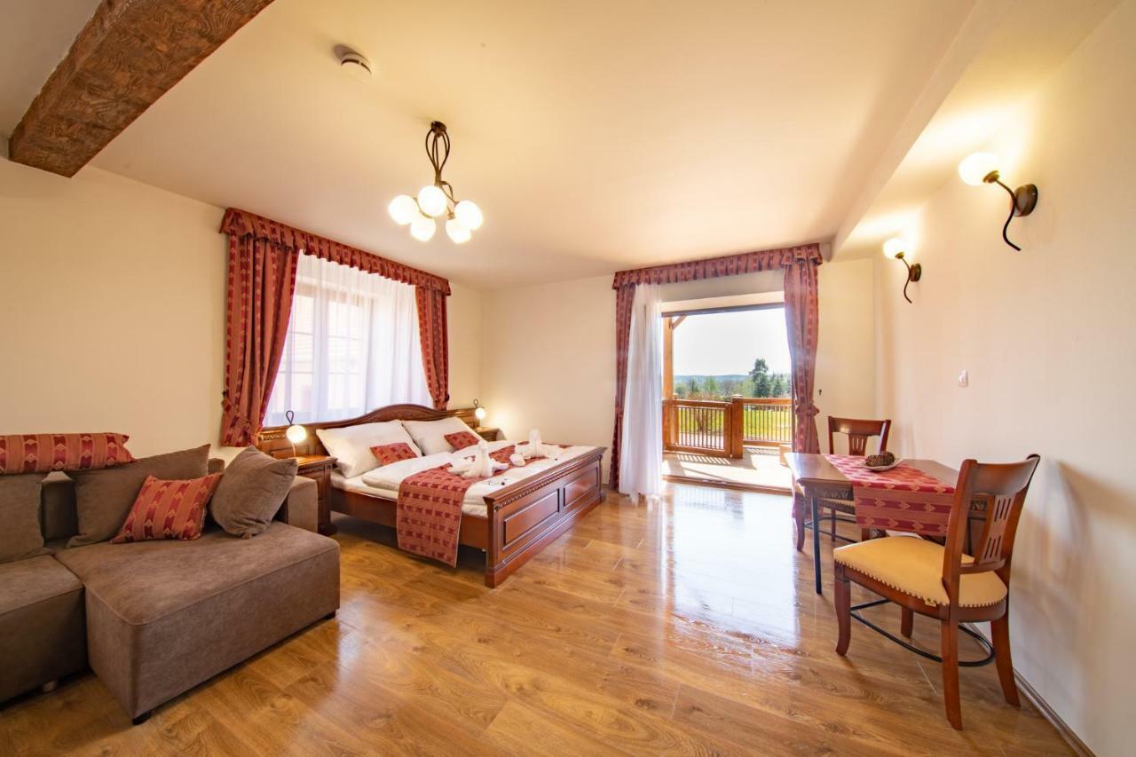 Residence Safari Resort - Chateau Borovany  Экстерьер фото