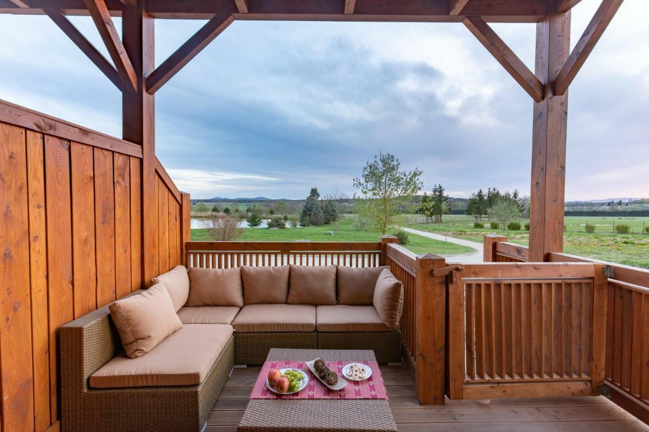 Residence Safari Resort - Chateau Borovany  Экстерьер фото