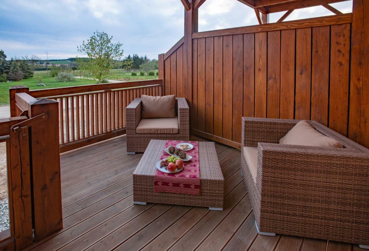 Residence Safari Resort - Chateau Borovany  Экстерьер фото