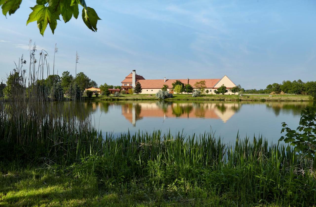 Residence Safari Resort - Chateau Borovany  Экстерьер фото